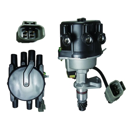 Wai Global NEW IGNITION DISTRIBUTOR, DST1004 DST1004